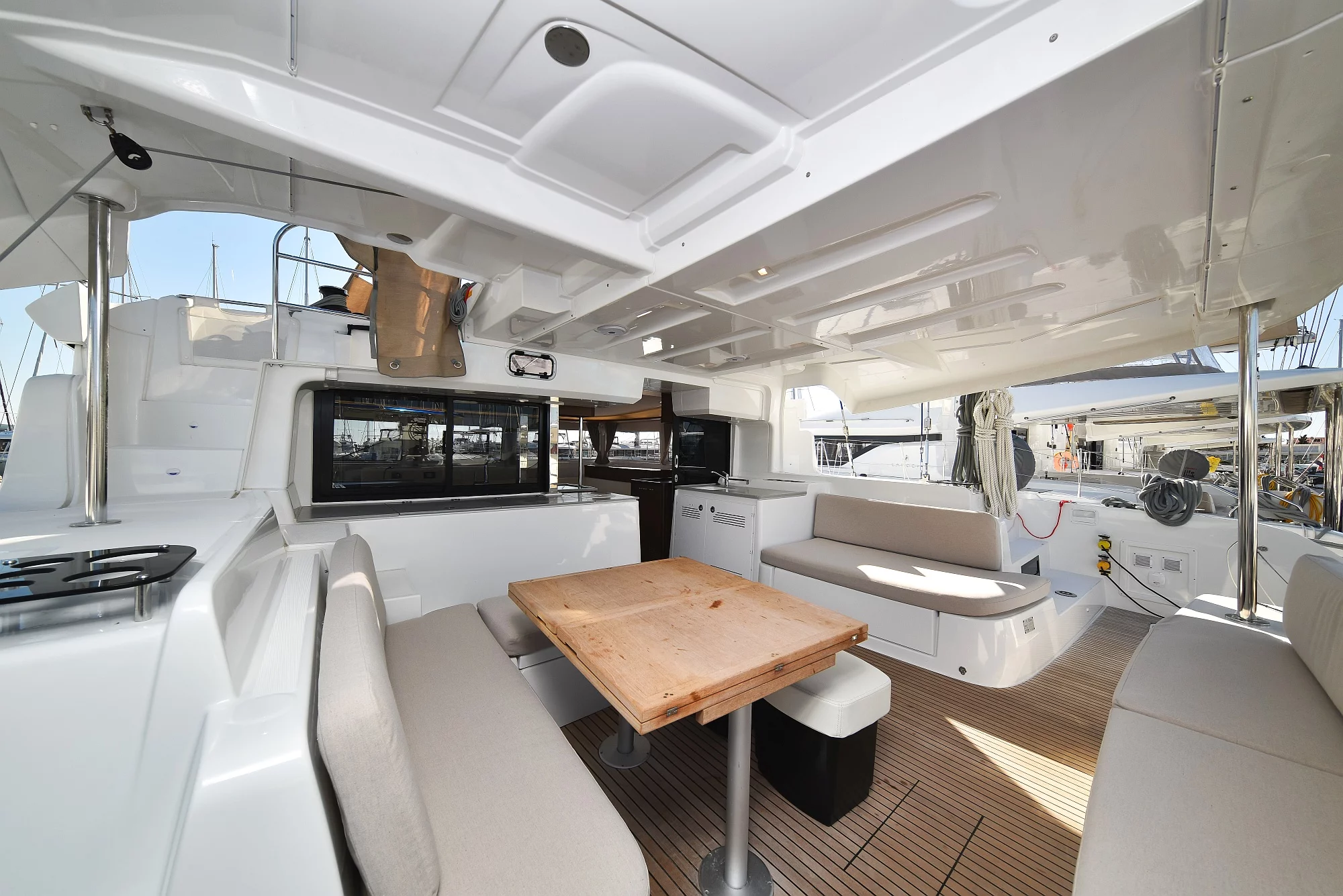 Lagoon 46 (MAJESTIC)  - 29