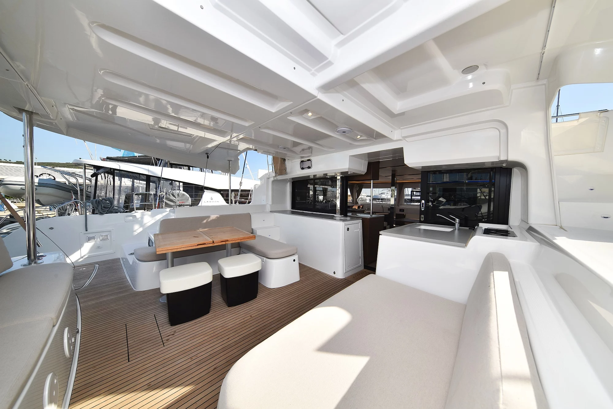 Lagoon 46 (MAJESTIC)  - 55