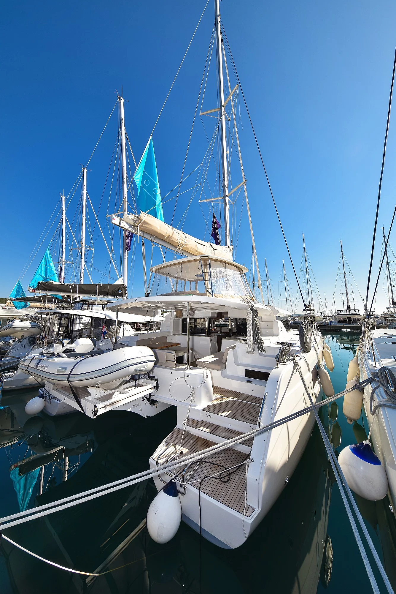 Lagoon 46 (MAJESTIC)  - 40