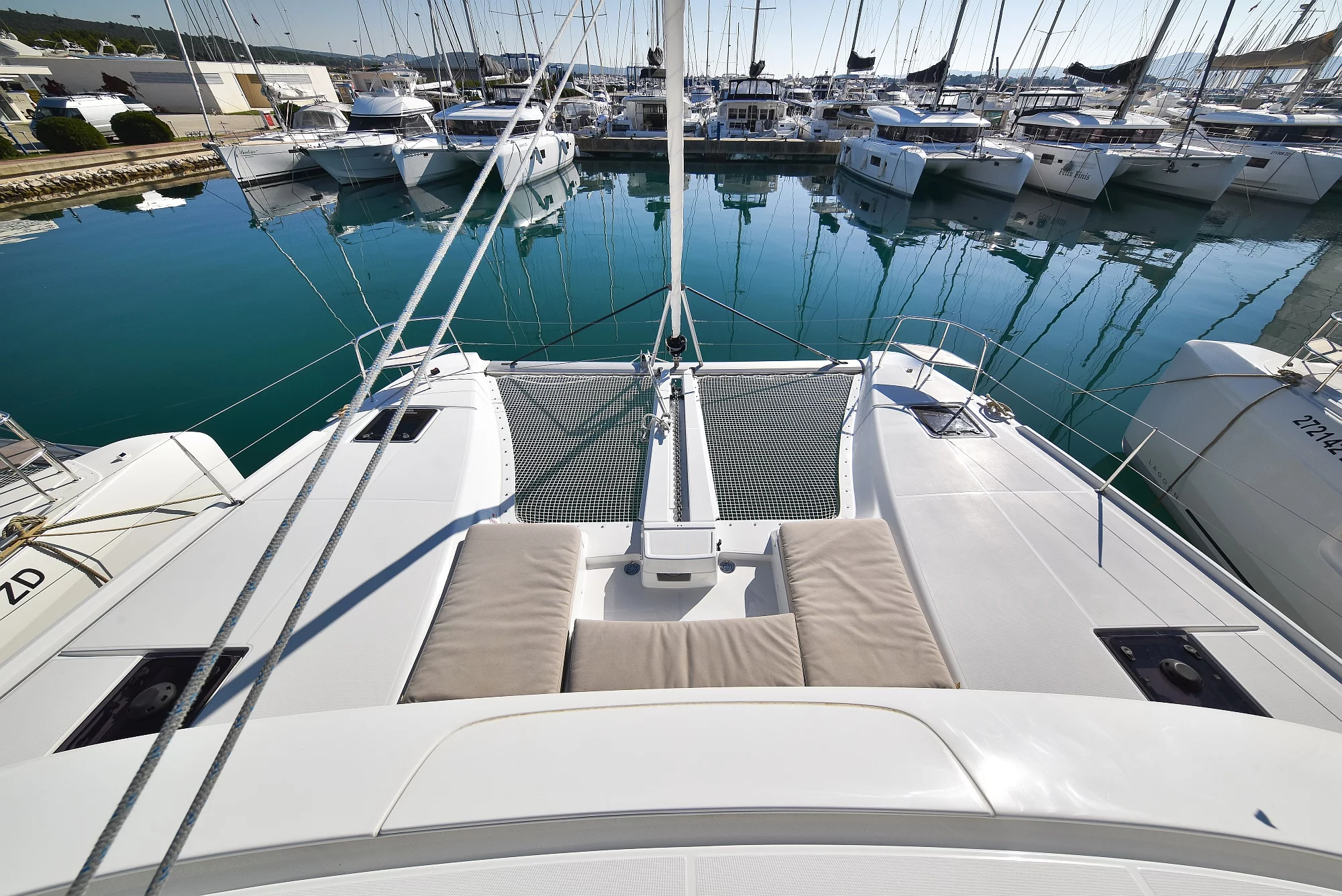 Lagoon 46 (MAJESTIC)  - 13