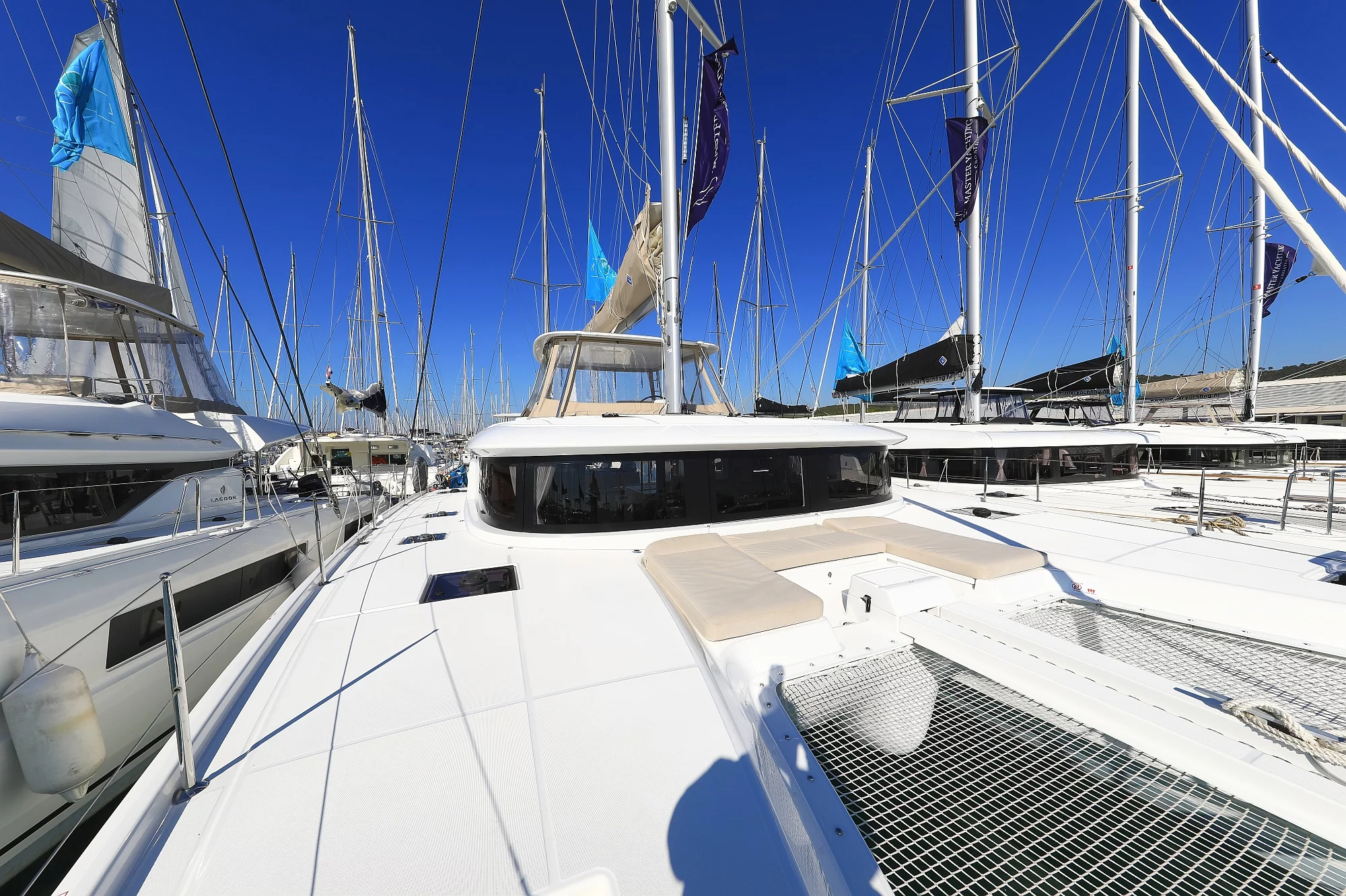 Lagoon 46 (MAJESTIC)  - 50