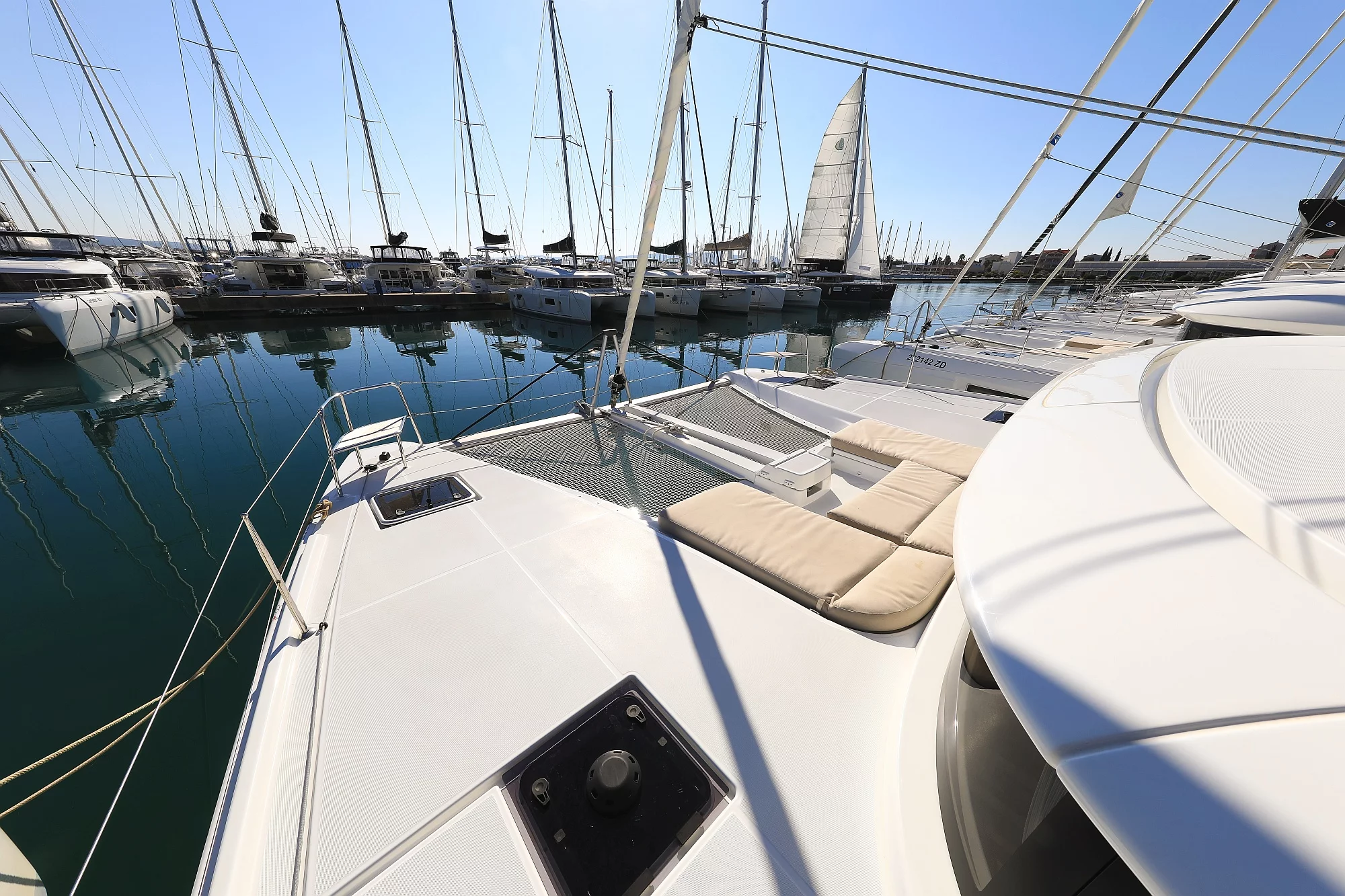 Lagoon 46 (MAJESTIC)  - 15