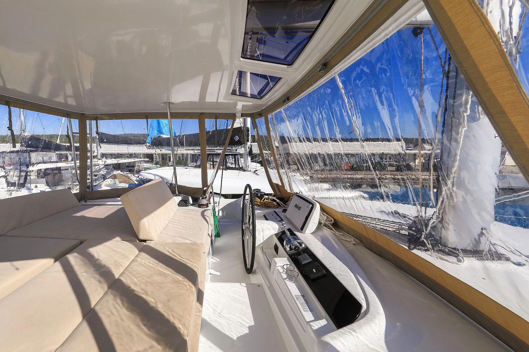 Lagoon 46 (MAJESTIC)  - 67