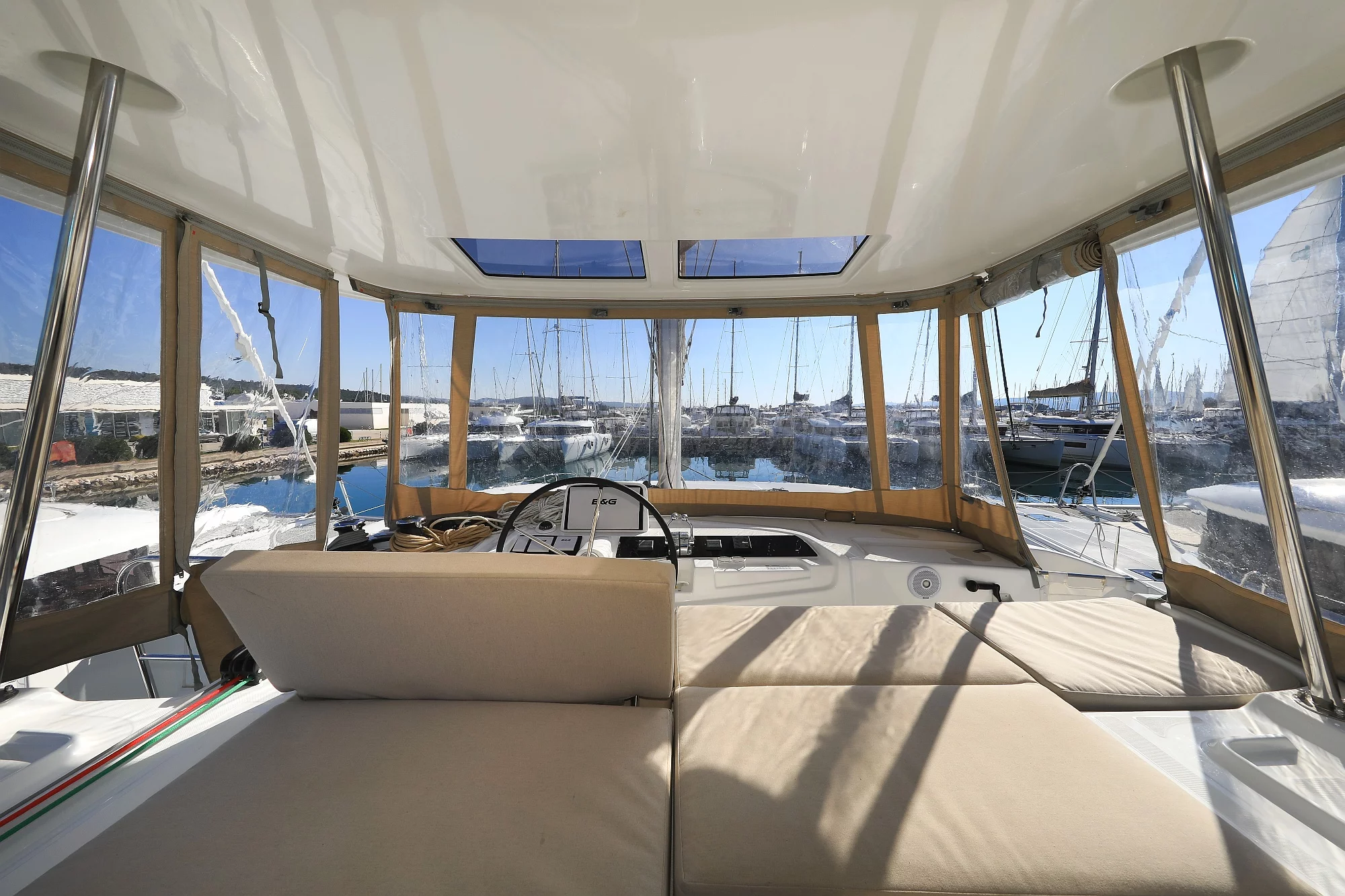 Lagoon 46 (MAJESTIC)  - 61