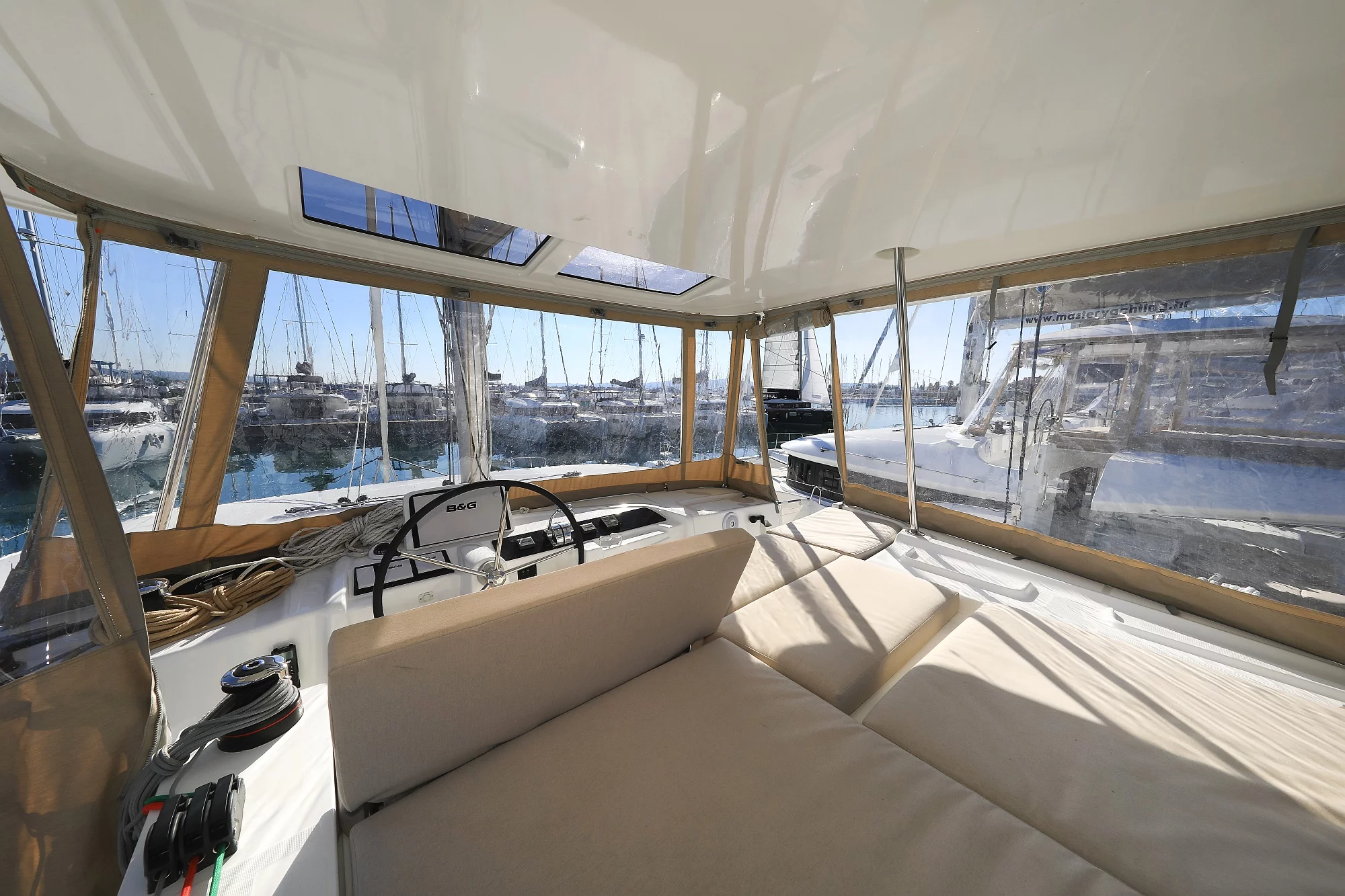 Lagoon 46 (MAJESTIC)  - 66