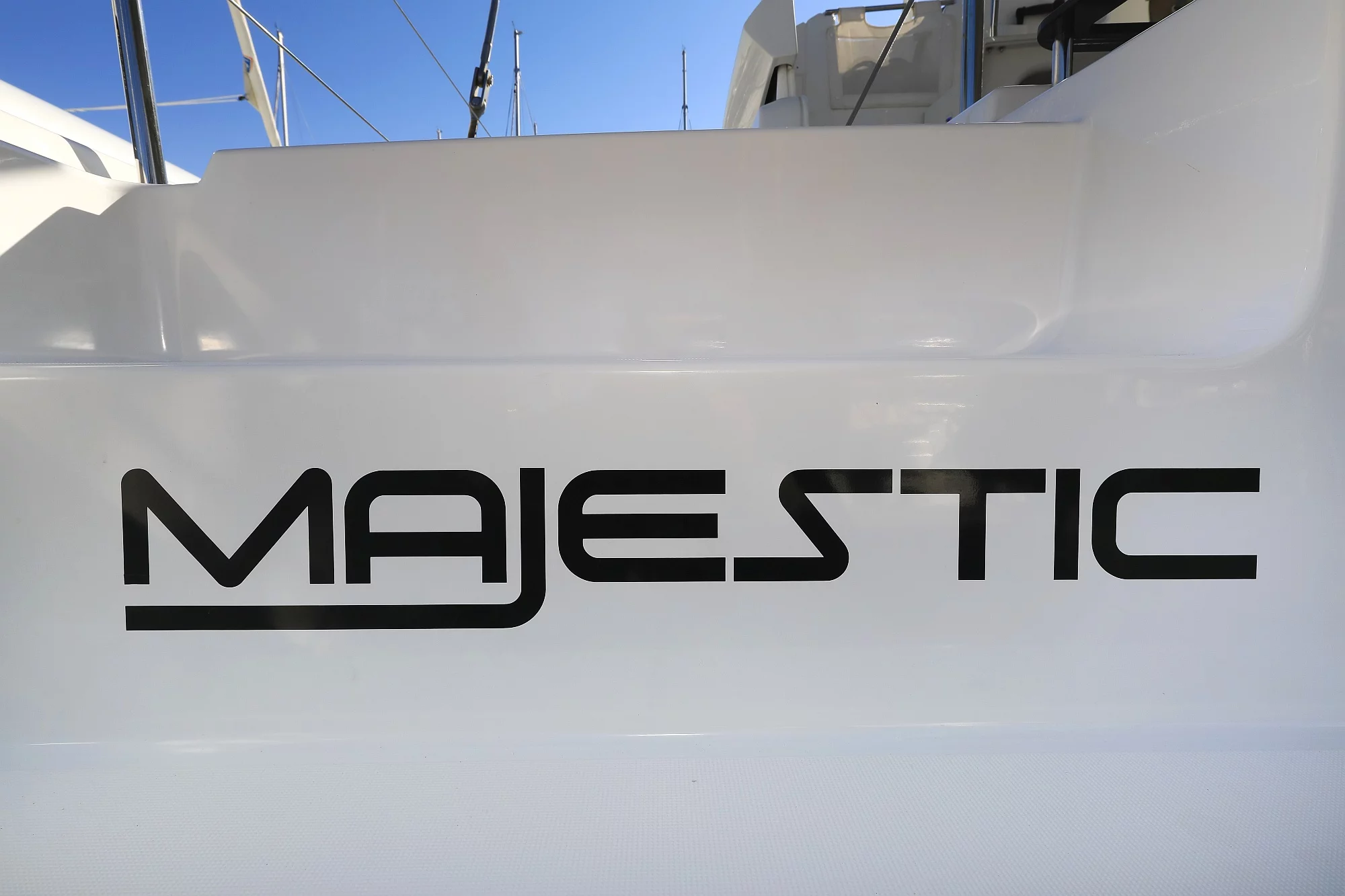 Lagoon 46 (MAJESTIC)  - 46