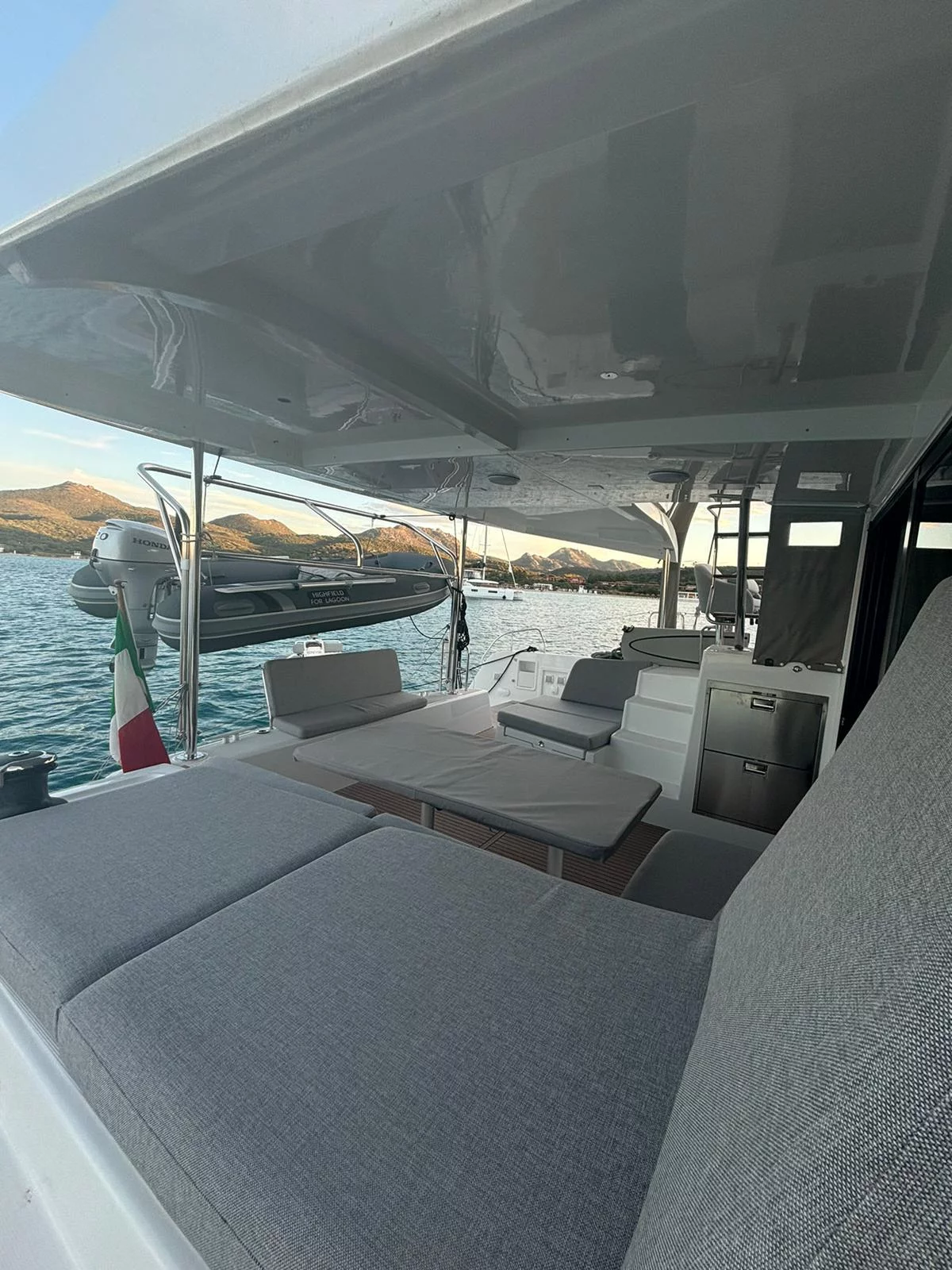 Lagoon 42 (Veryta)  - 7
