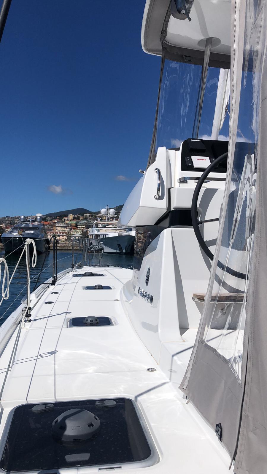 Photo #6 - Lagoon 42 (Veryta) in Portisco - 15629