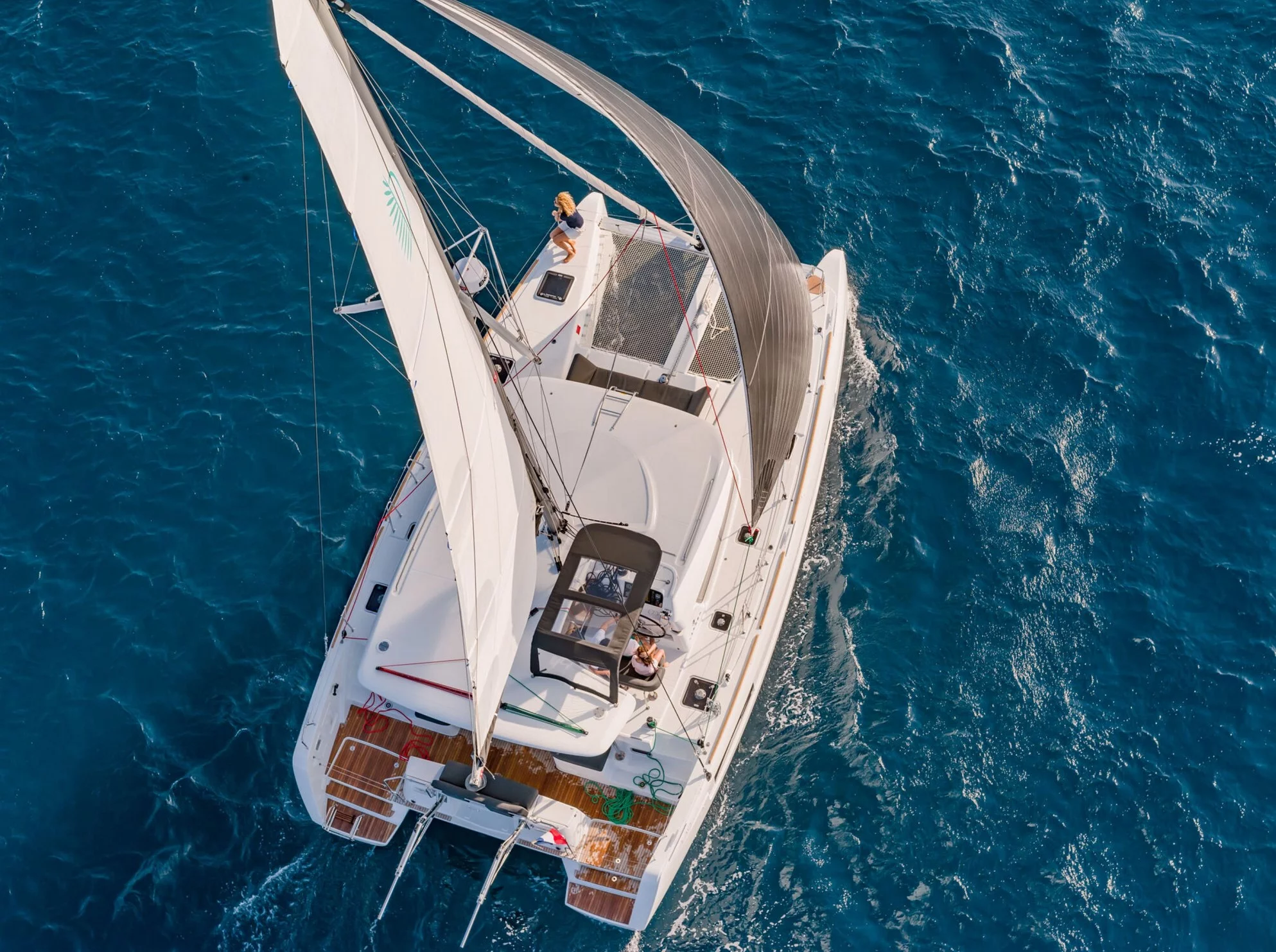 Lagoon 40 (Fratelli)  - 8