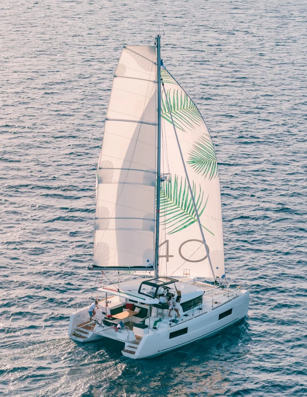 Lagoon 40 (Fratelli)  - 7
