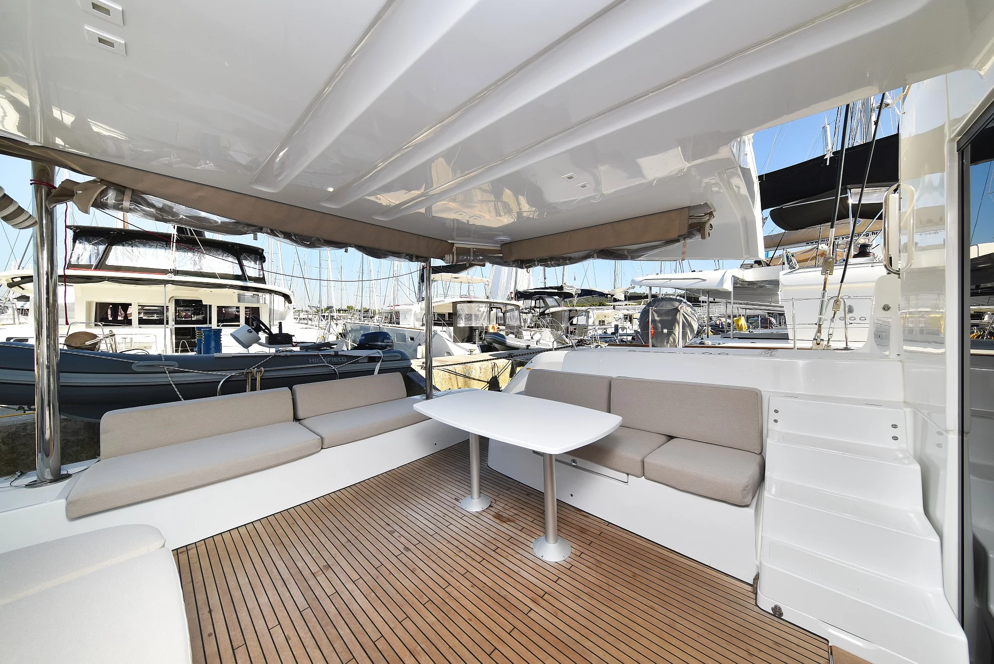 Lagoon 50 (LUX)  - 36