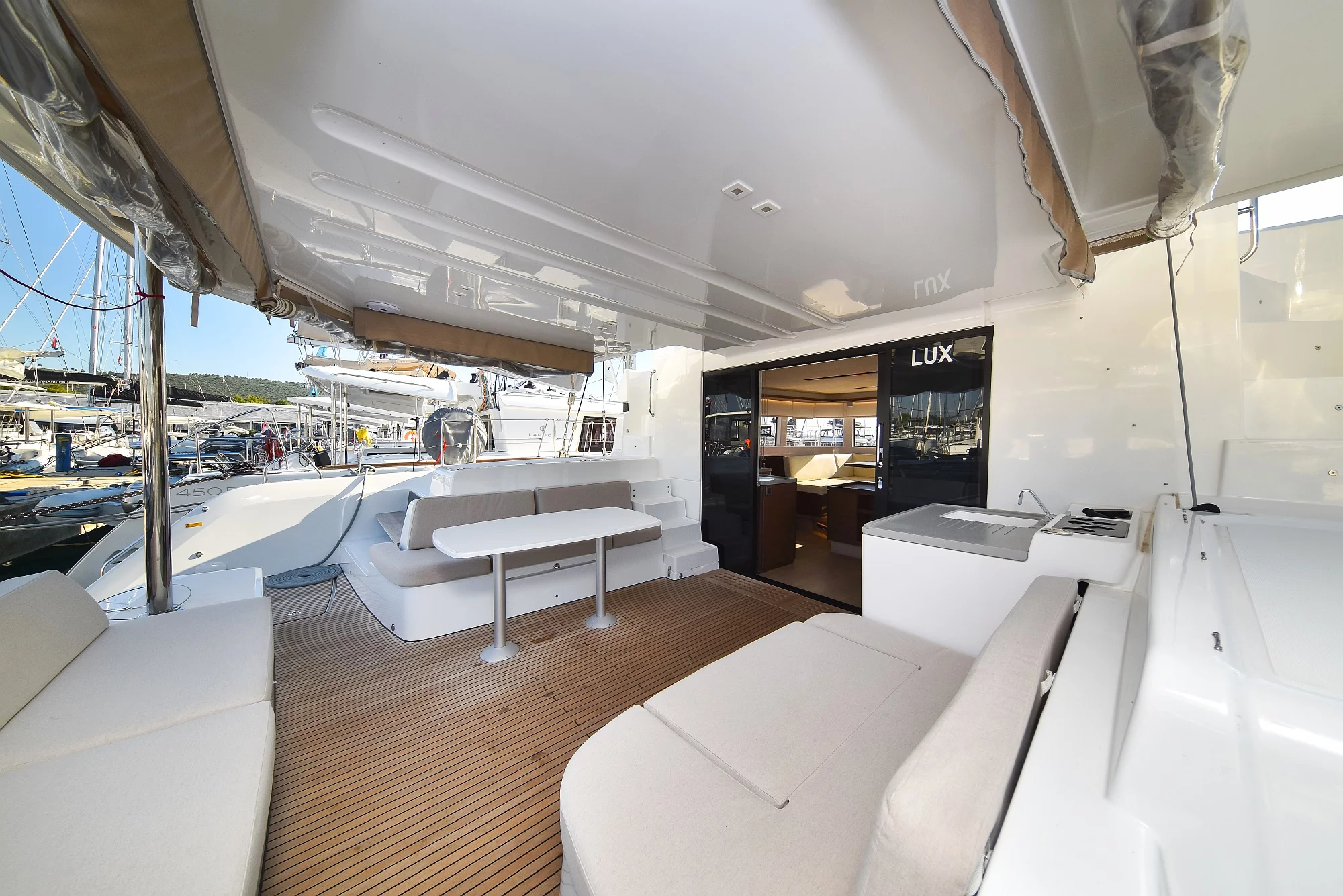 Lagoon 50 (LUX)  - 62