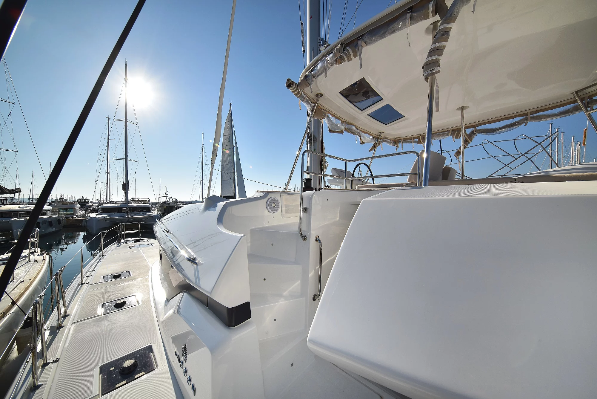Lagoon 50 (LUX)  - 20