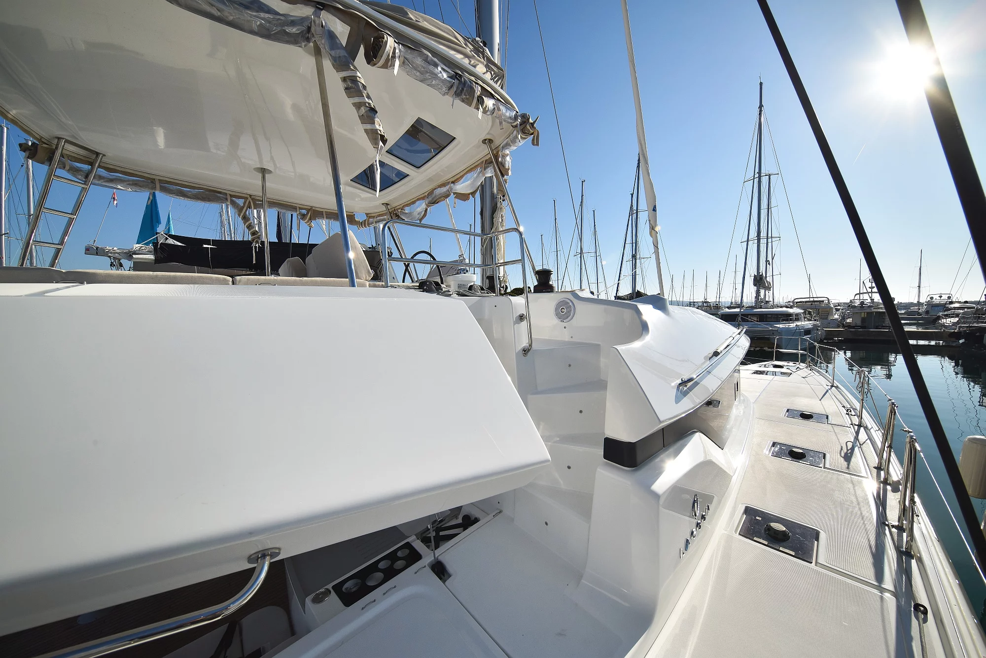 Lagoon 50 (LUX)  - 8