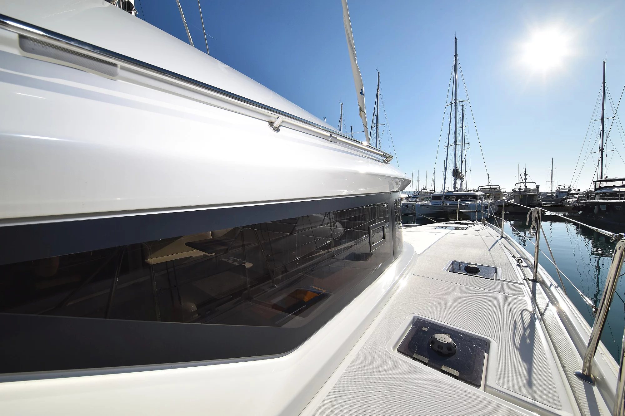 Lagoon 50 (LUX)  - 49