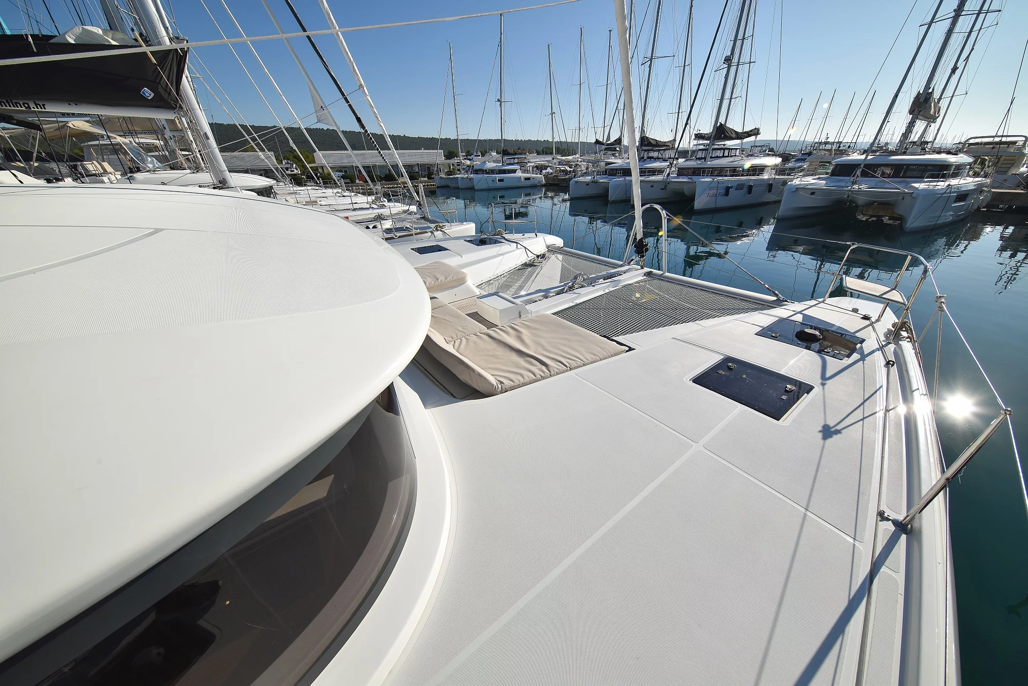 Lagoon 50 (LUX)  - 55