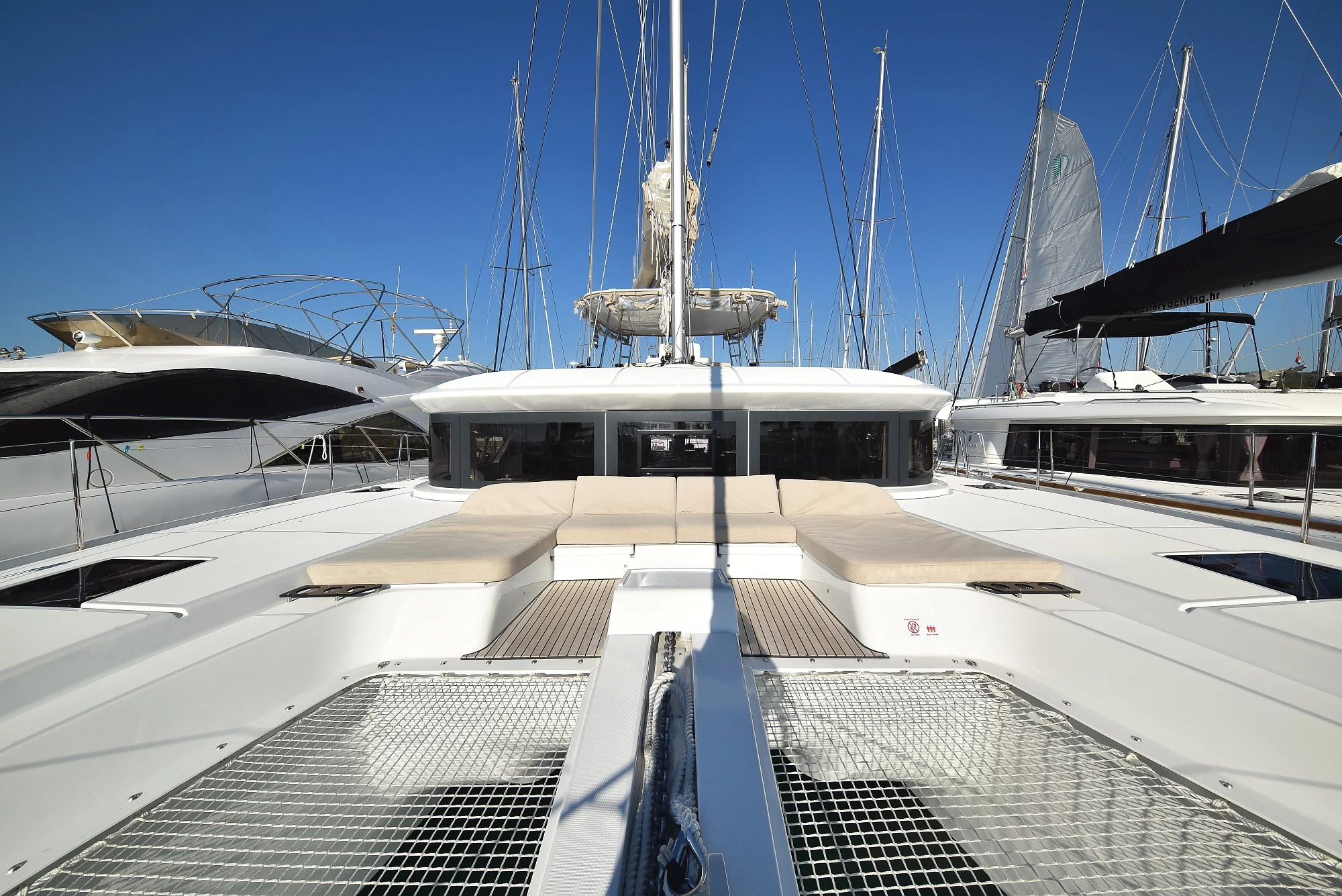 Lagoon 50 (LUX)  - 54