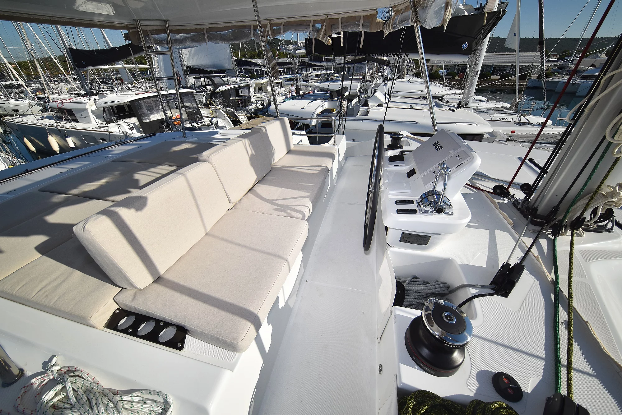 Lagoon 50 (LUX)  - 13