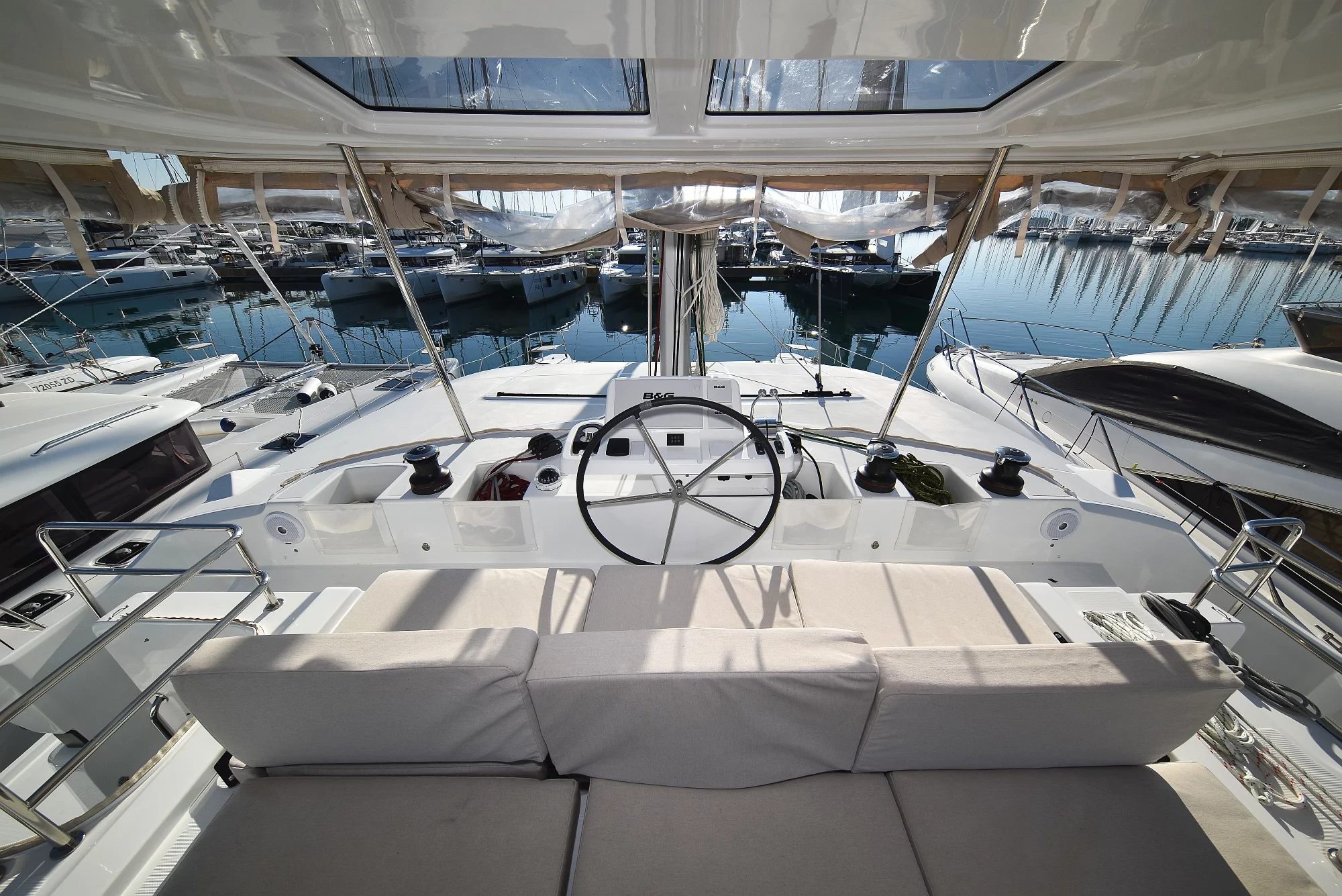 Lagoon 50 (LUX)  - 9