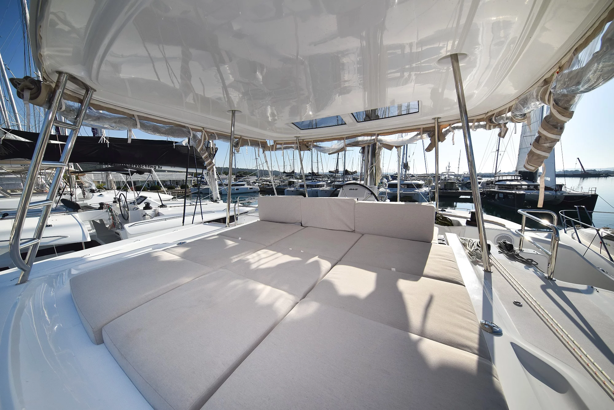Lagoon 50 (LUX)  - 10