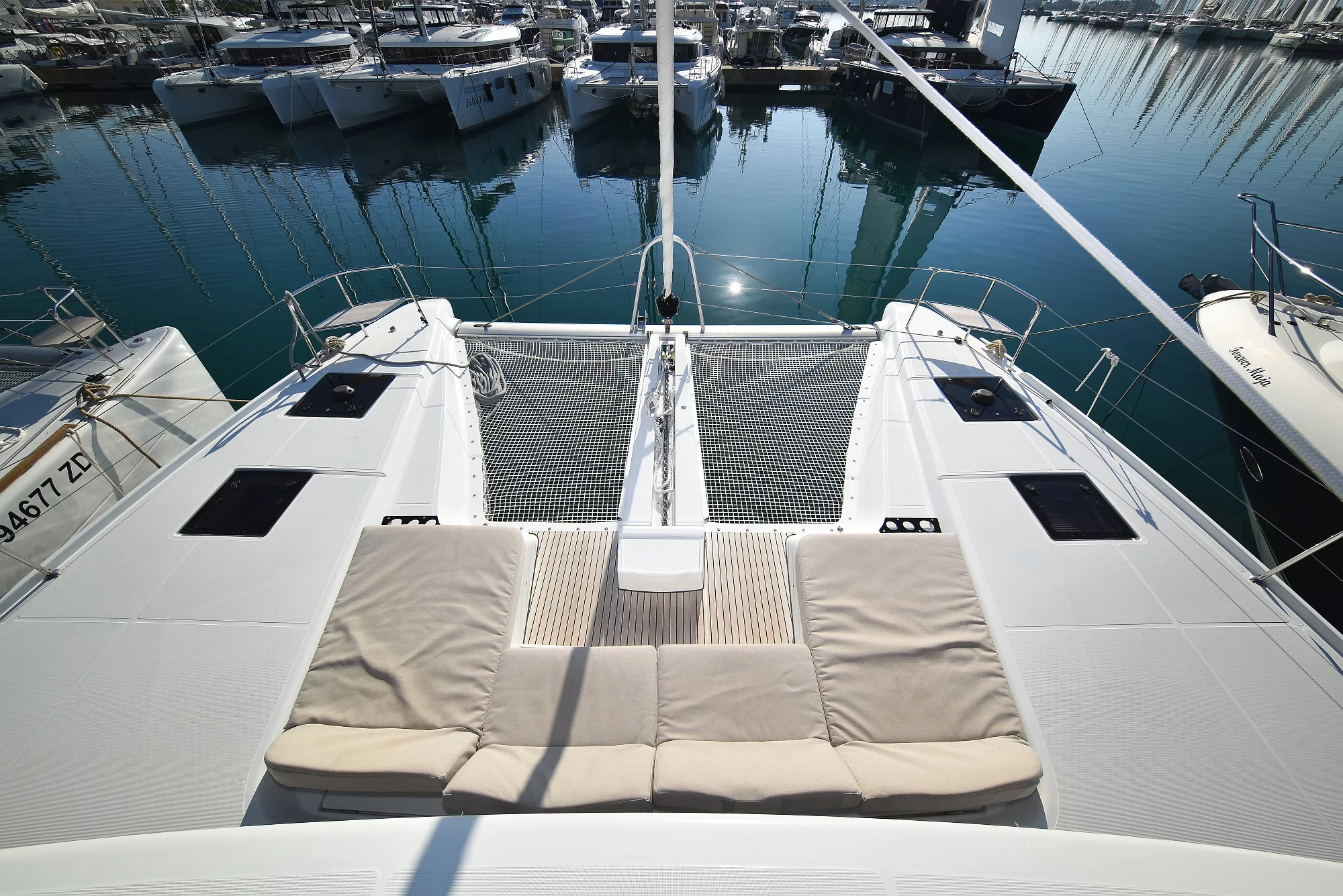 Lagoon 50 (LUX)  - 4