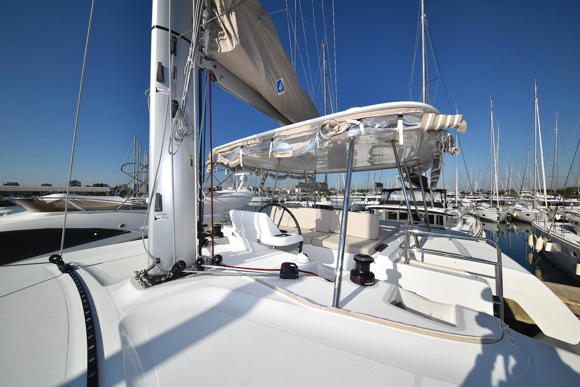 Lagoon 50 (LUX)  - 58