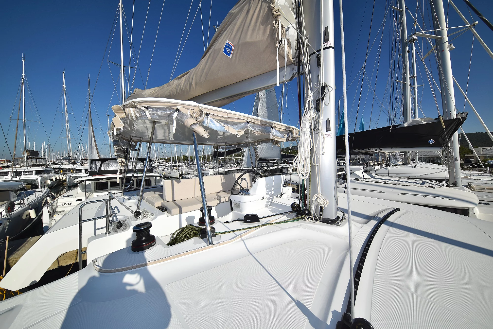 Lagoon 50 (LUX)  - 63