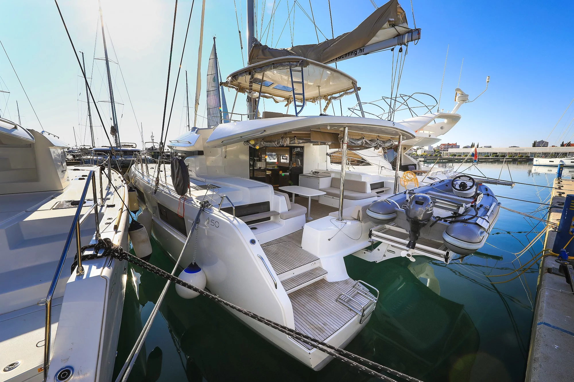 Lagoon 50 (LUX)  - 41
