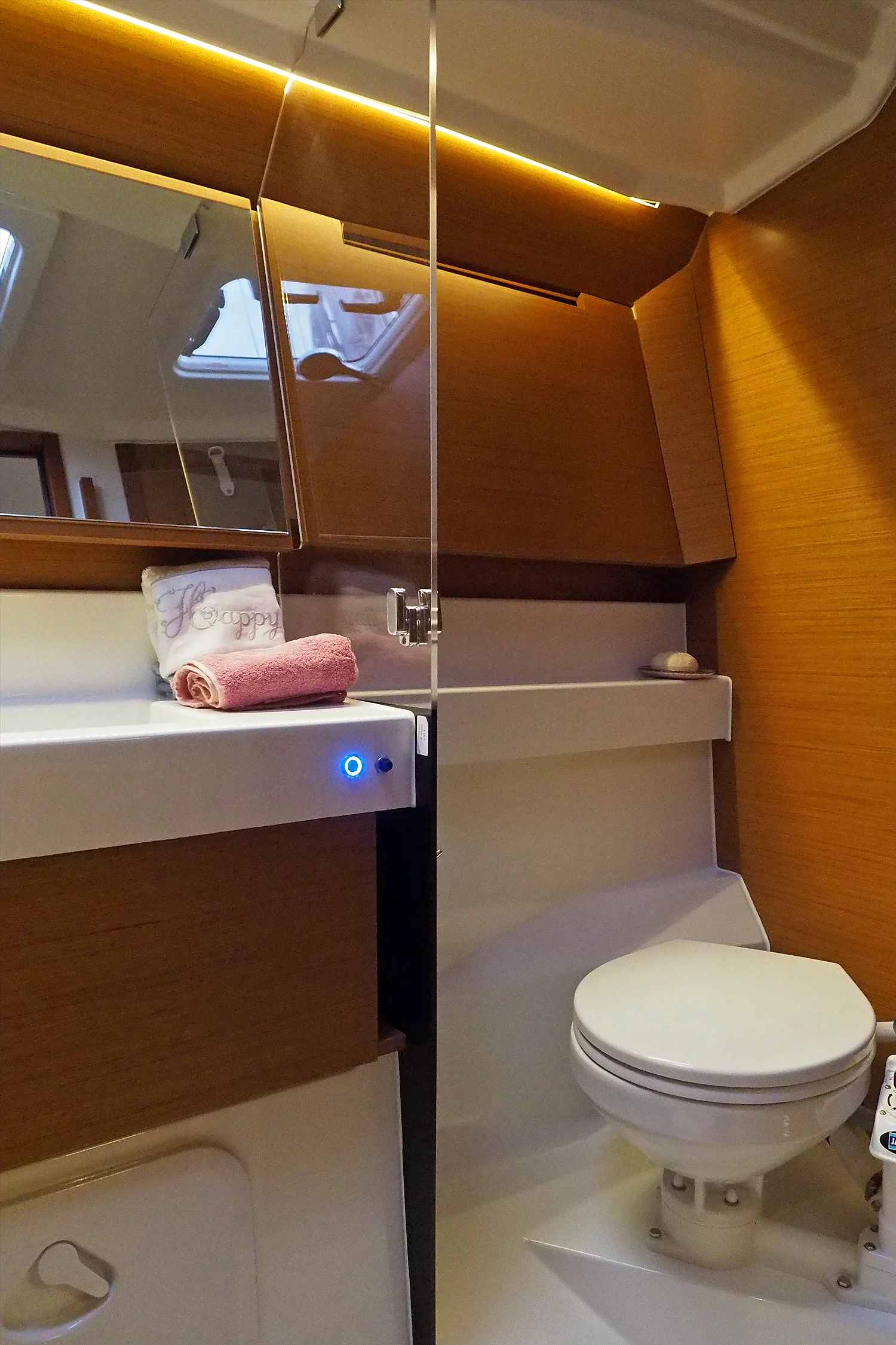 Sun Odyssey 410 (Evelina)  - 5