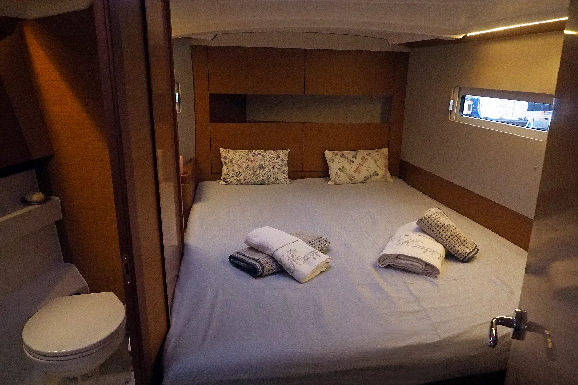 Sun Odyssey 410 (Evelina)  - 13