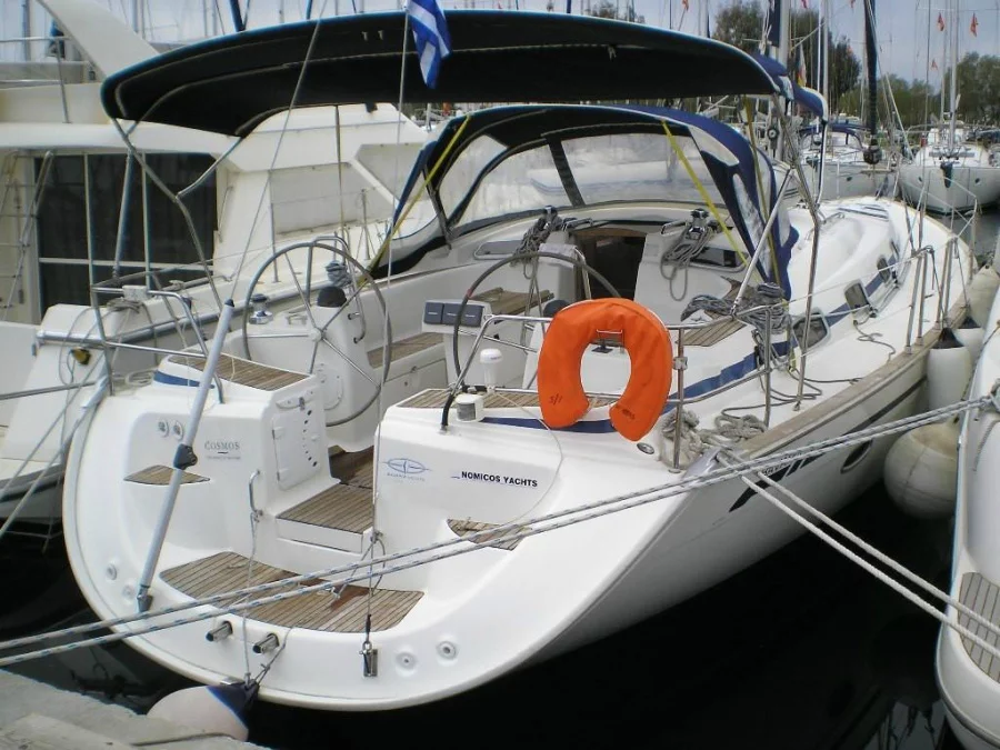 Bavaria 50 Cruiser (Paris)  - 2