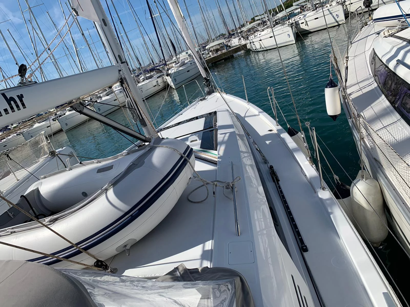 Oceanis 46.1 (LEVITAN)  - 6