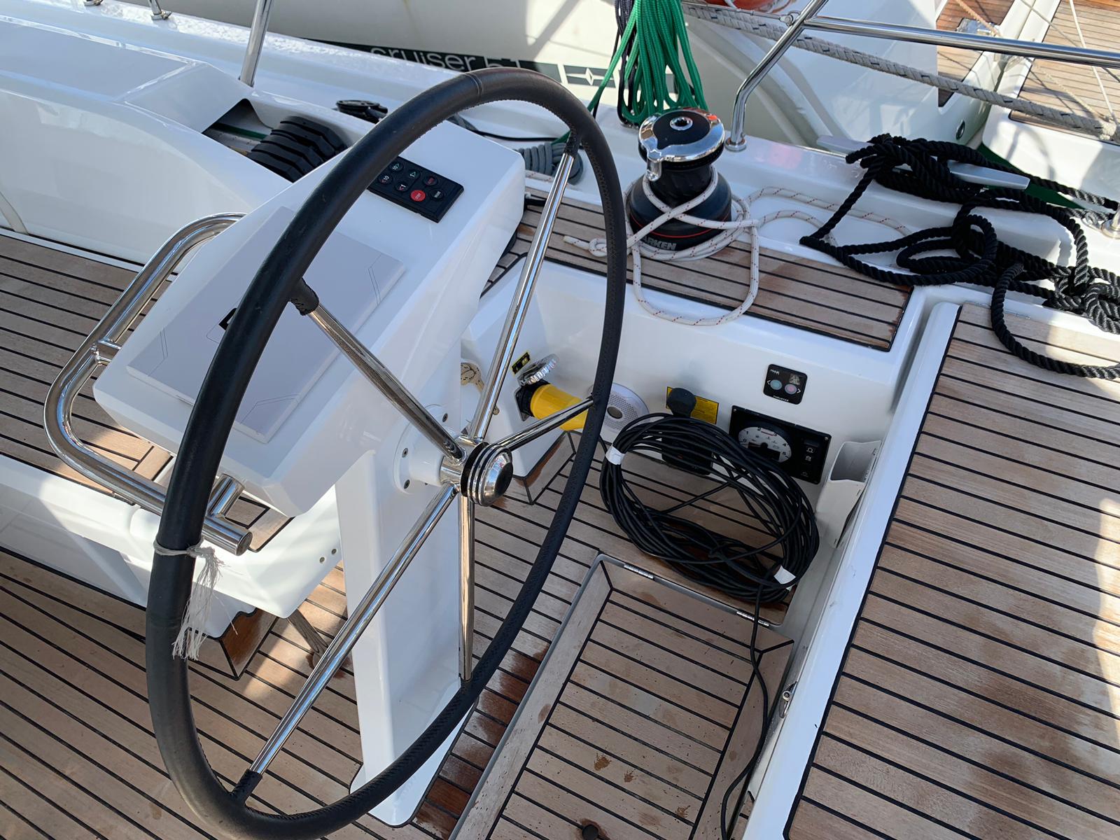 Photo #11 - Oceanis 46.1 (LEVITAN) en Sukosan - 10448