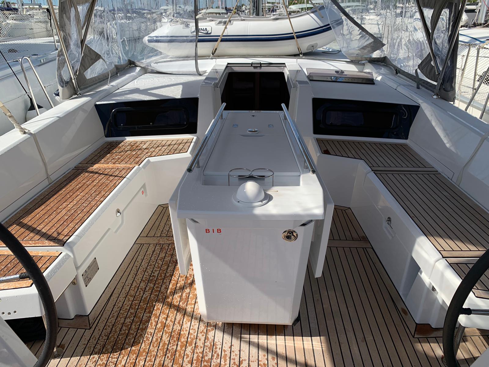 Photo #13 - Oceanis 46.1 (LEVITAN) en Sukosan - 10448