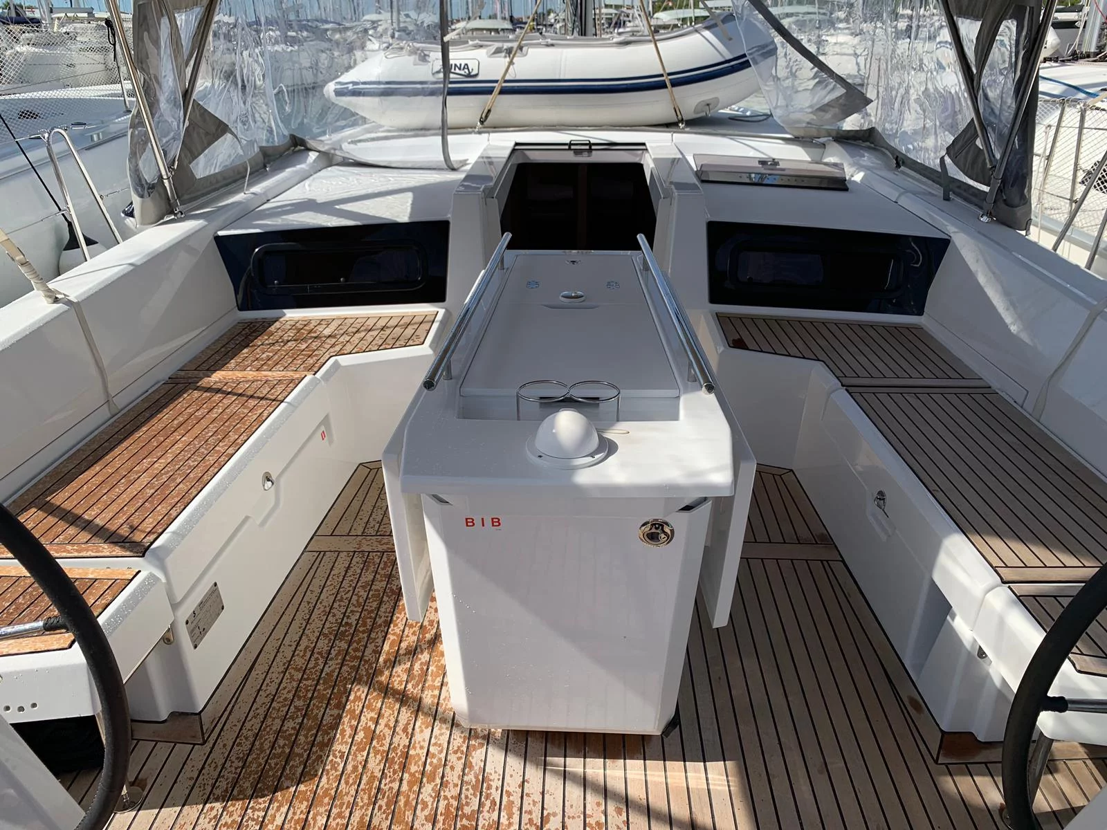 Oceanis 46.1 (LEVITAN)  - 12