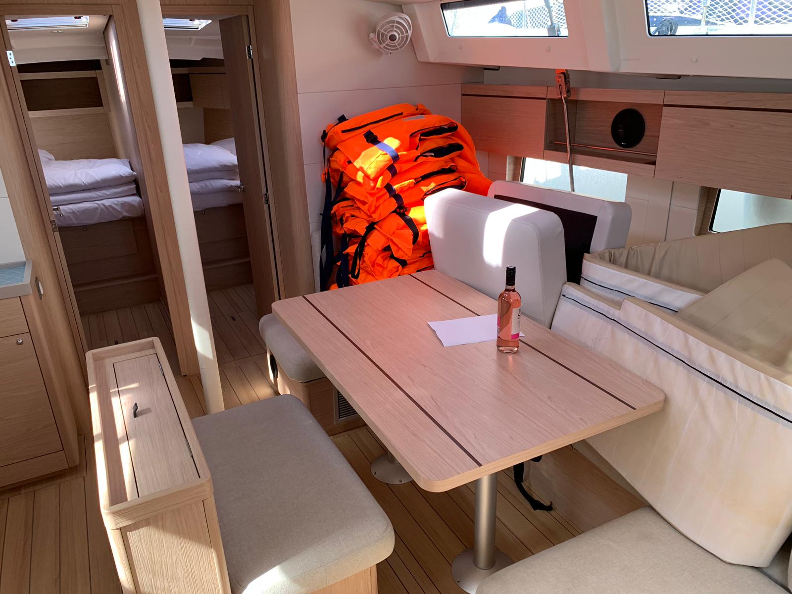 Photo #6 - Oceanis 46.1 (LEVITAN) en Sukosan - 10448