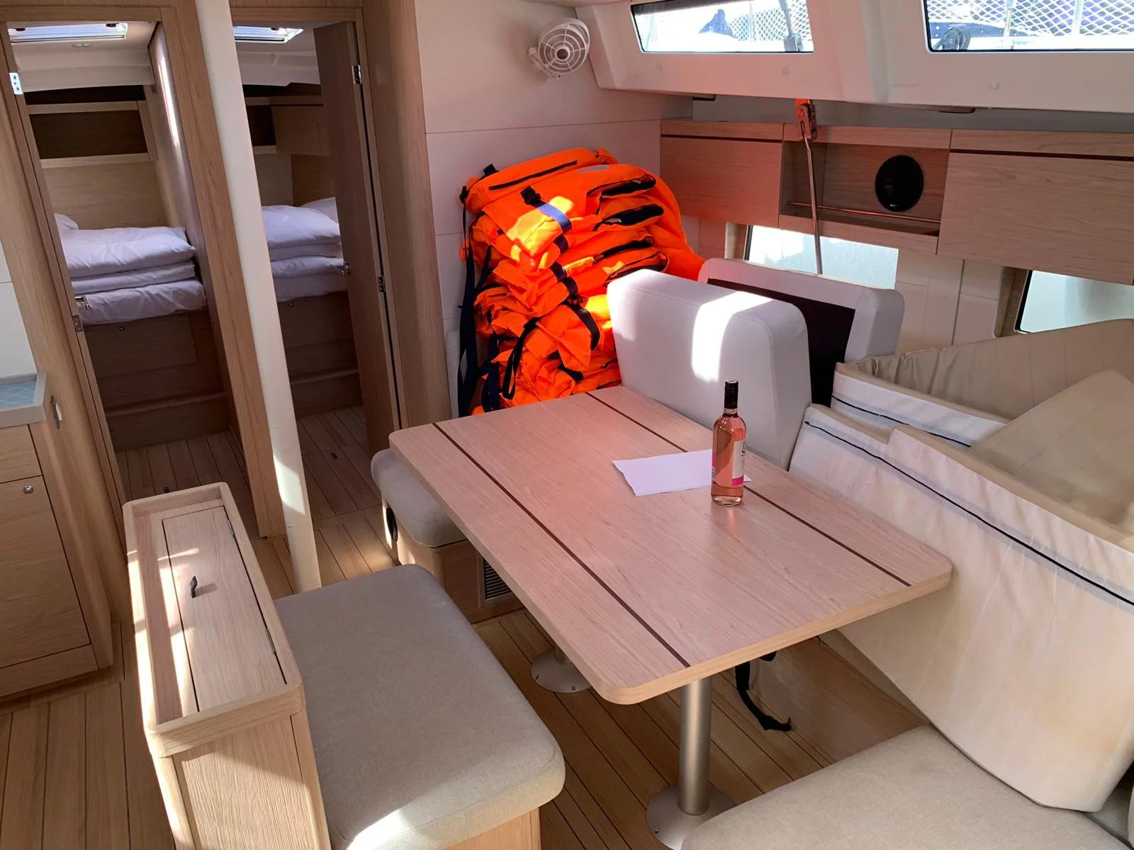 Oceanis 46.1 (LEVITAN)  - 5