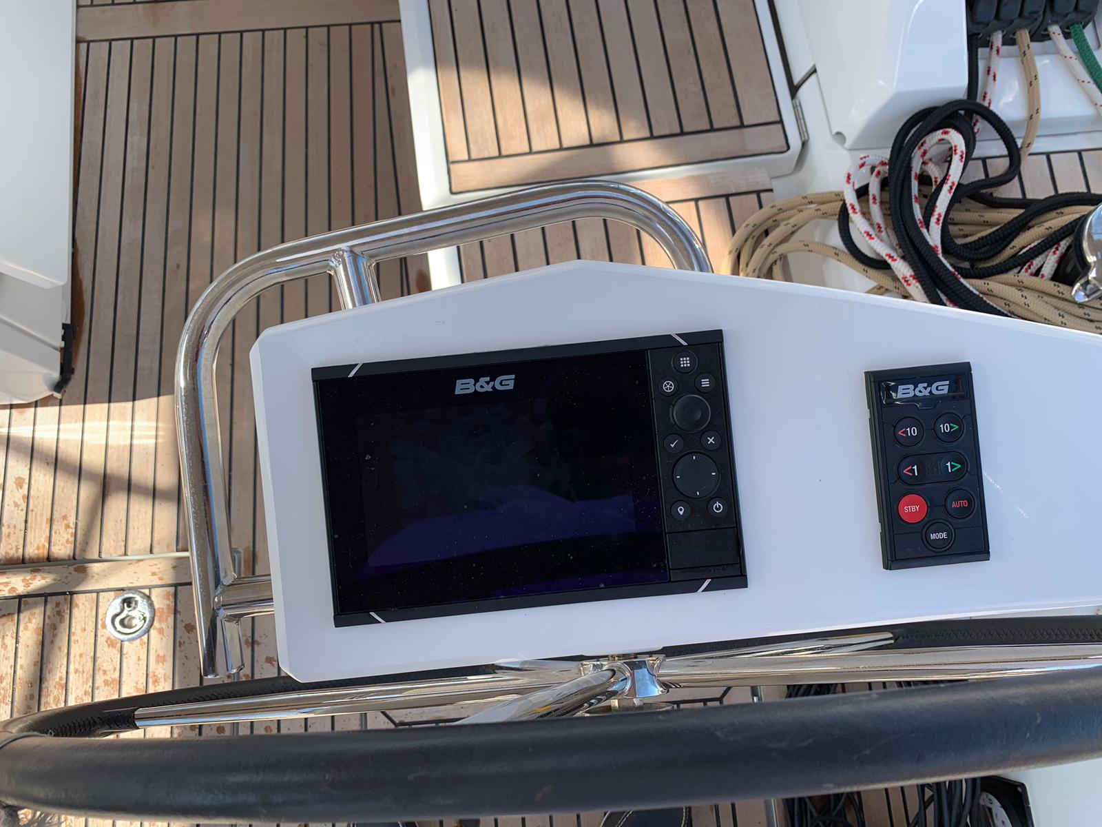 Photo #18 - Oceanis 46.1 (LEVITAN) en Sukosan - 10448