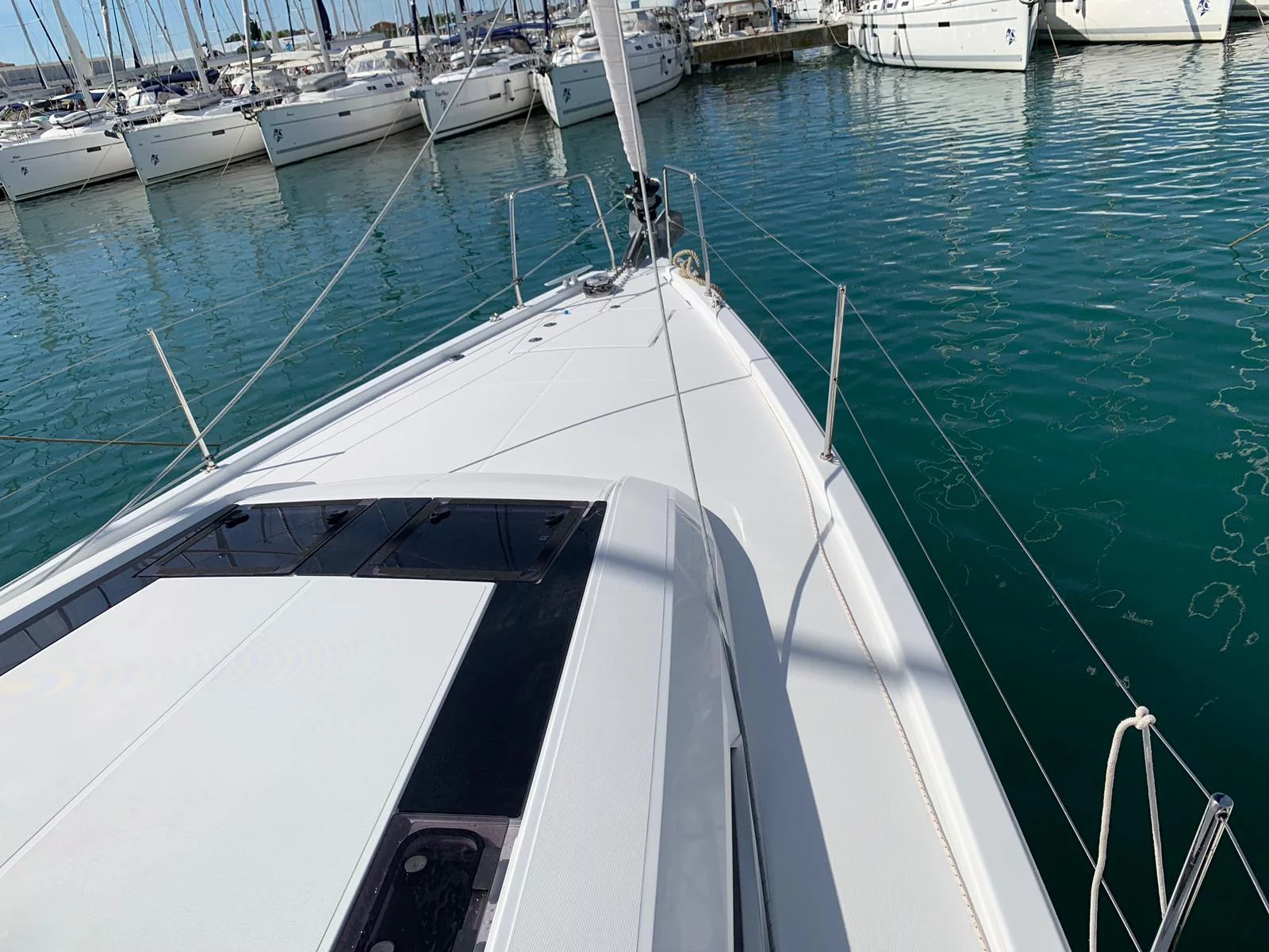 Oceanis 46.1 (LEVITAN)  - 16