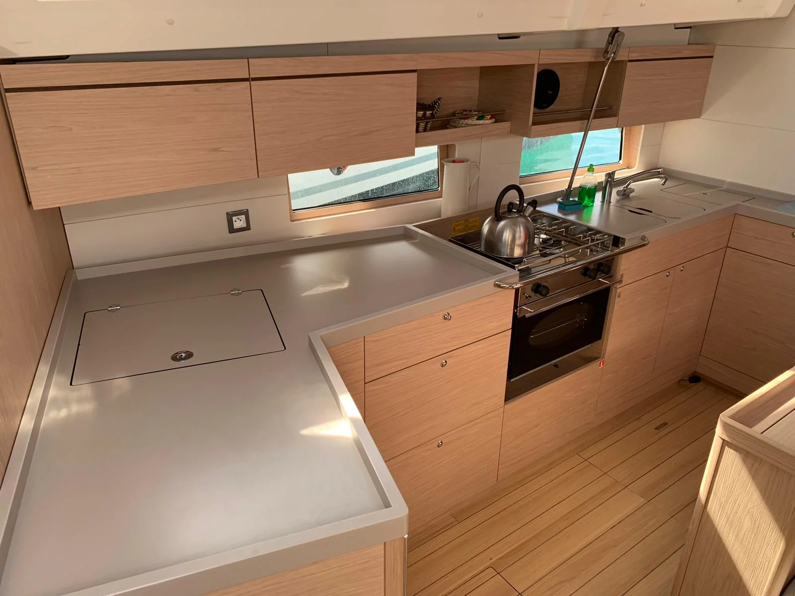 Oceanis 46.1 (LEVITAN)  - 11