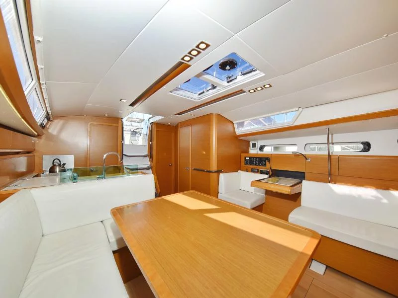 Sun Odyssey 449 (Canne Bleue) Interior image - 77
