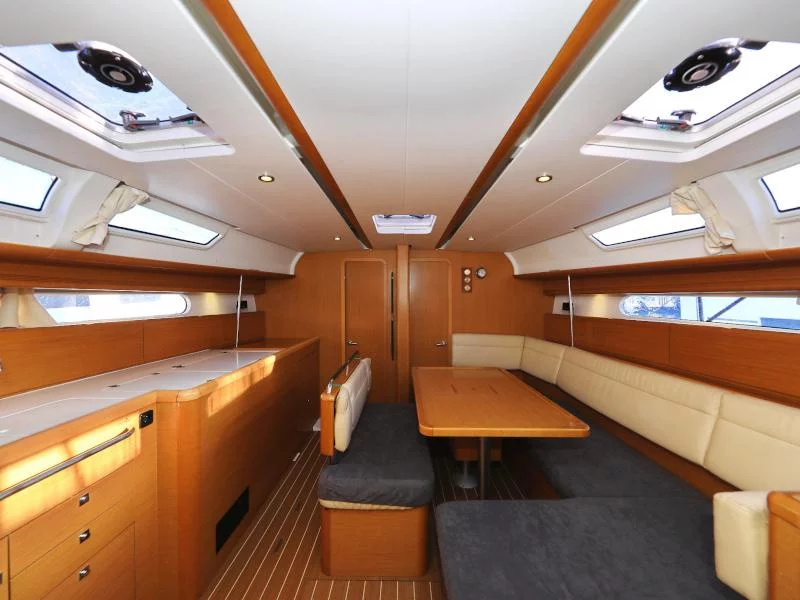 Sun Odyssey 44 i (Sveamare) Interior image - 34