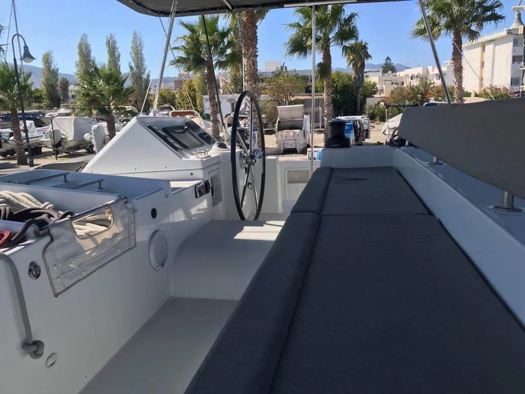 Lagoon 450 Flybridge (Cinzia)  - 10