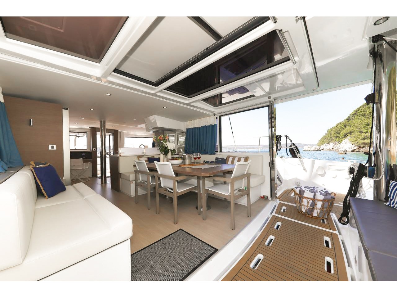 Photo #11 - Bali 4.8 (Luna) in Marmaris - 23168