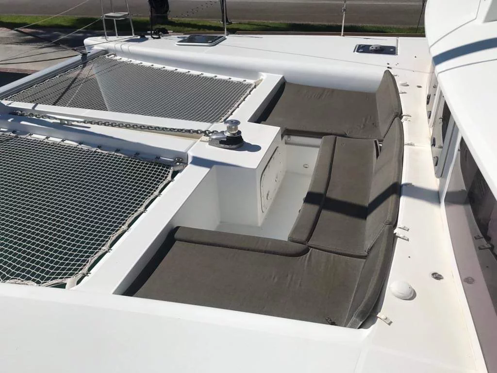 Lagoon 450 Flybridge (Cinzia)  - 7