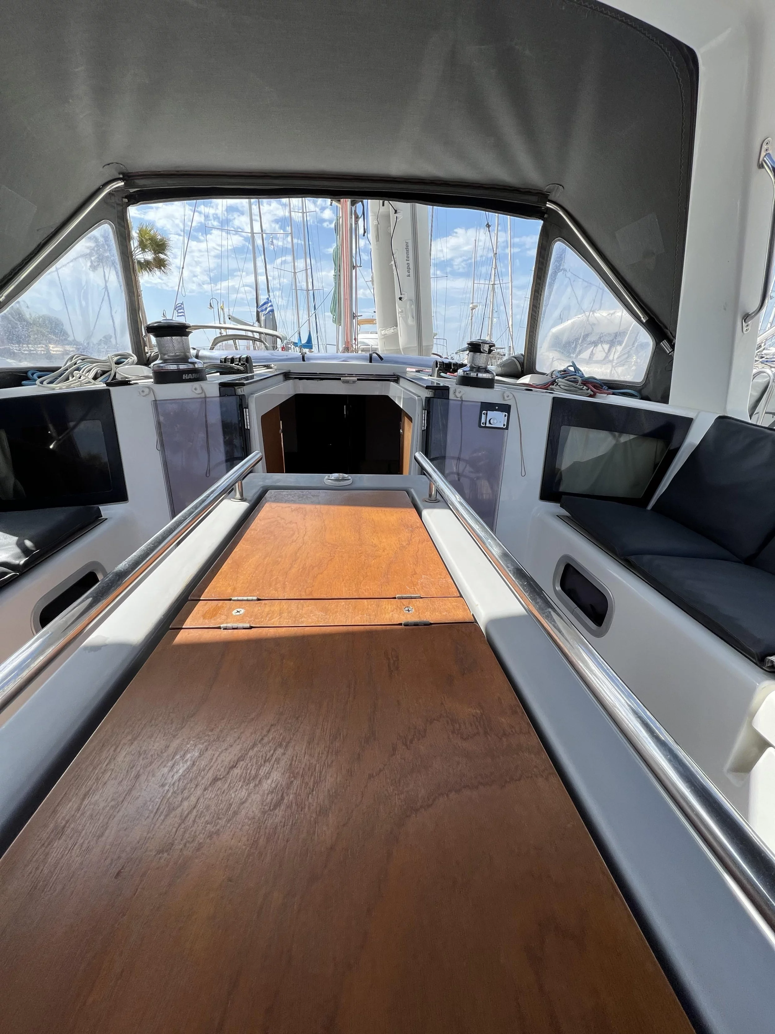 Oceanis 45 (Aurora)  - 7