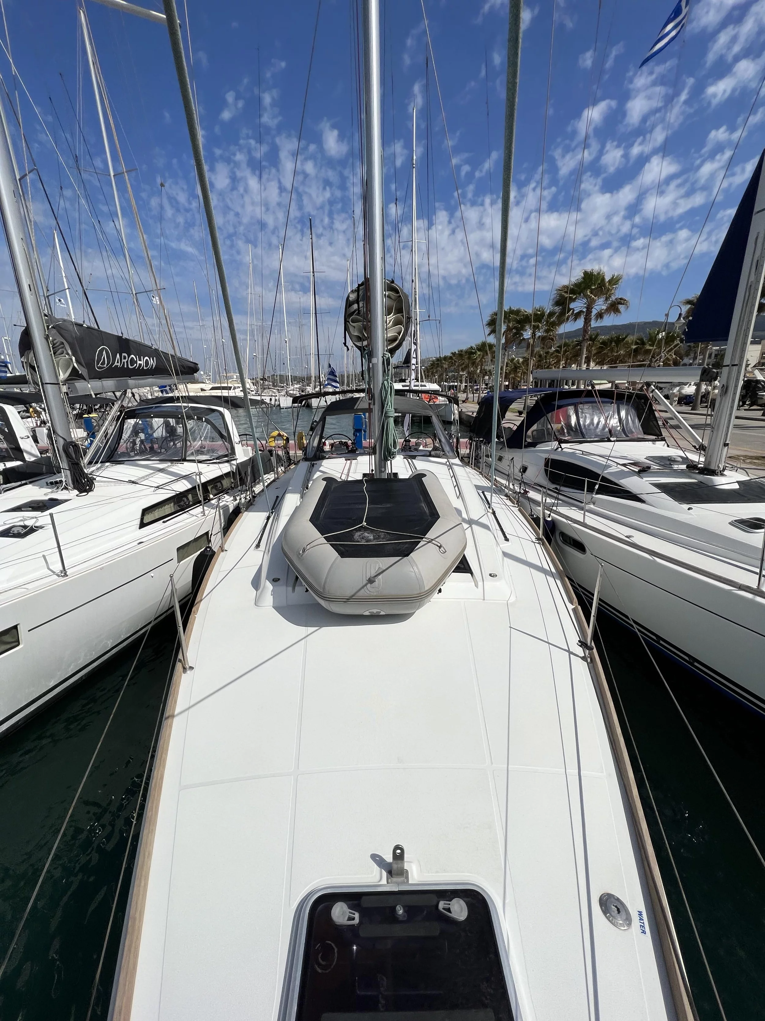Oceanis 45 (Aurora)  - 4