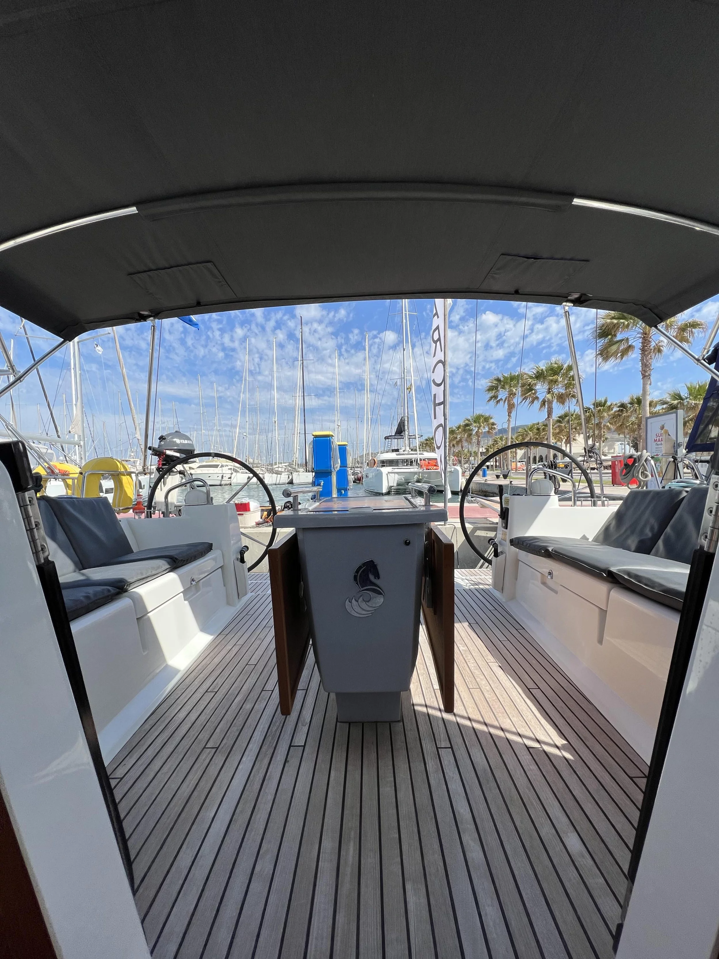 Oceanis 45 (Aurora)  - 10