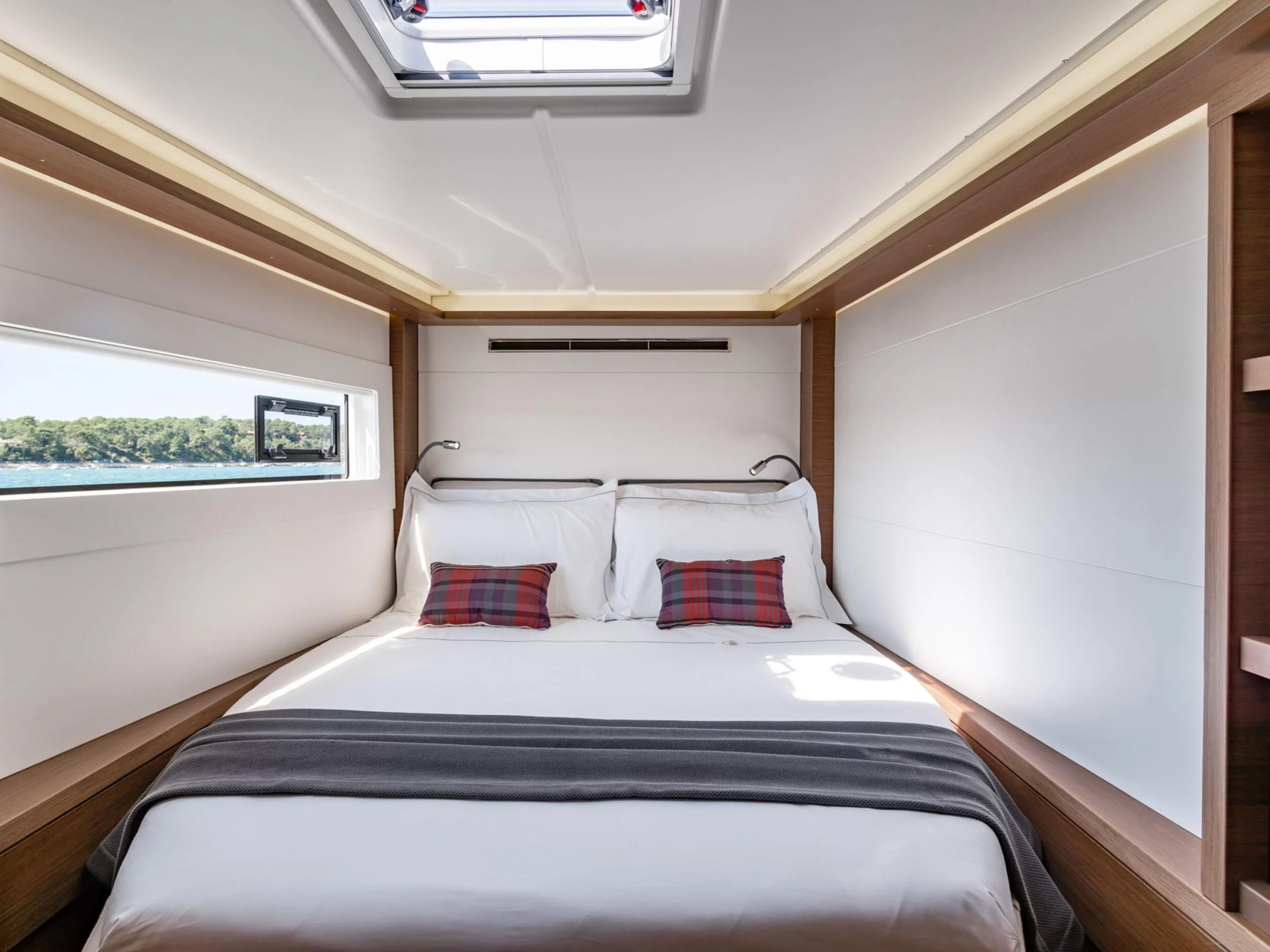 Lagoon 46 (ELIBLU) Interior image - 6