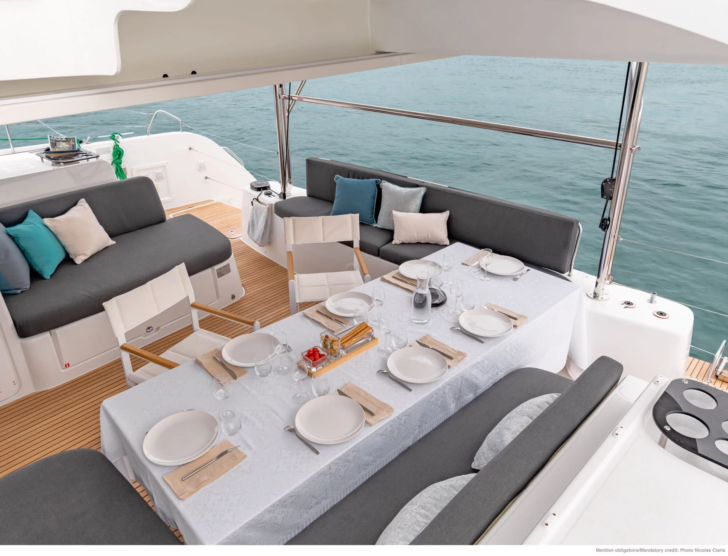 Lagoon 46 (ELIBLU)  - 5